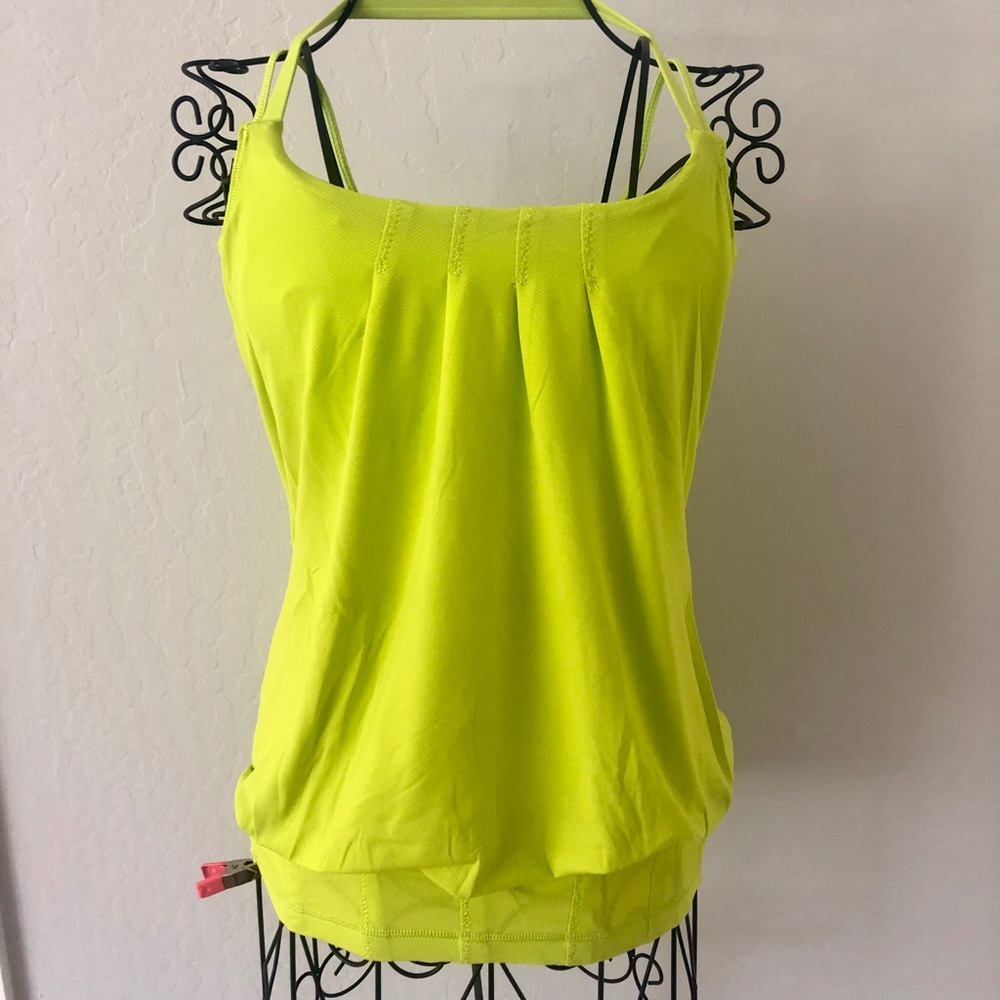 LULULEMON FLOW & GO TANK